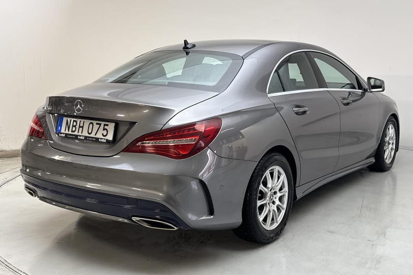 Bild 3 av Mercedes-Benz CLA 200