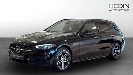 Mercedes-Benz C 300 T e