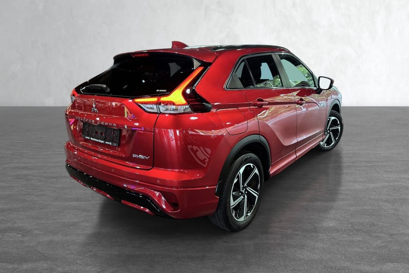 Bilde 5 av Mitsubishi Eclipse Cross PHEV Instyle+ | NAVI | HUD | PANO | 360 KAMERA | SKINN