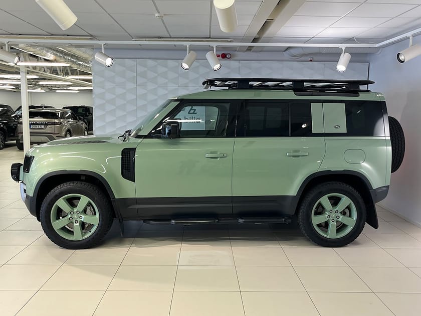 Bild 5 av Land Rover Defender P400e PHEV