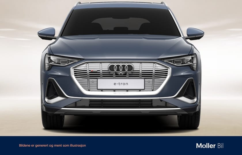 Bilde 5 av Audi e-tron Sportback 50 quattro sb s line sport