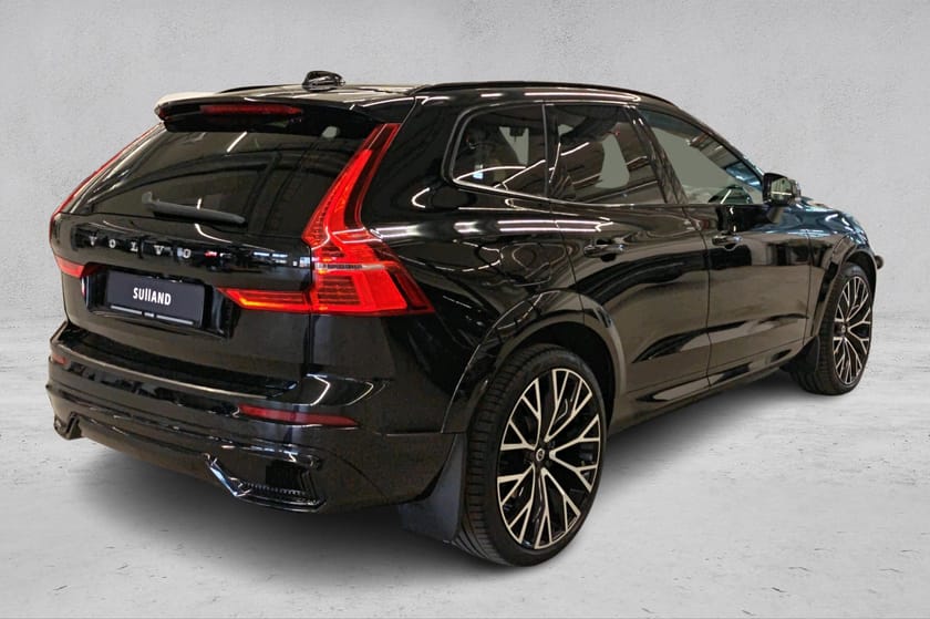 Bilde 5 av Volvo XC60 T6 R-Design I AWD I HeadUp I H.Feste I 22" S.hjul