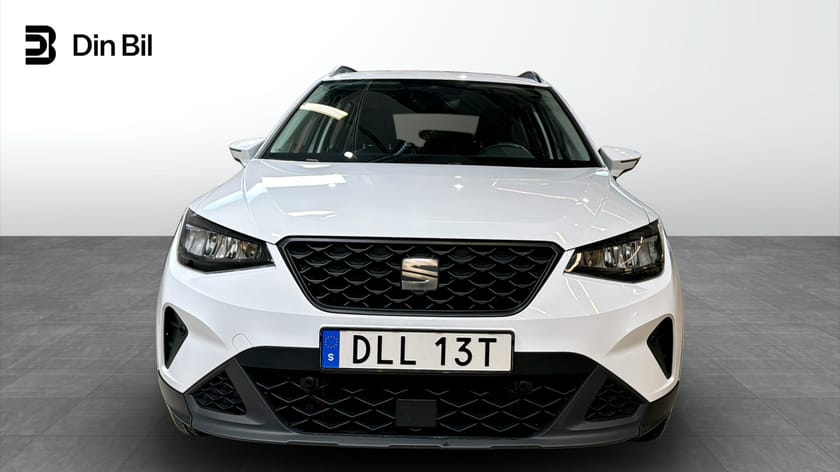 Bild 4 av SEAT Arona Style TSI 115 hk DSG Backkamera / P-sensor