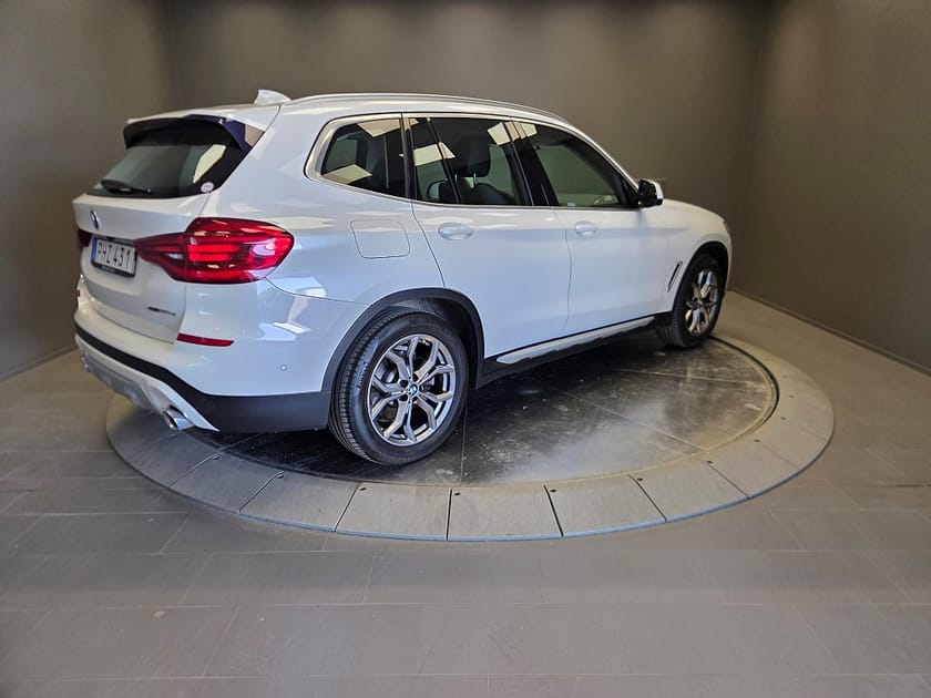 Bild 4 av BMW X3 xDrive20d Laser Light,  Head Up | Hifi Ljud