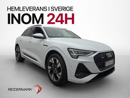 Audi e-tron 50 quattro