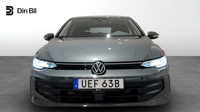 Bild 4 av Volkswagen Golf eTSI150 DSG Edition/Kamera/Keyless/