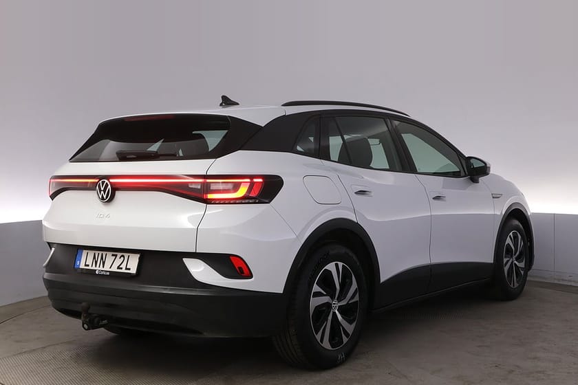 Bild 5 av Volkswagen ID.4 Pure Performance City Drag Värmepump V-Hjul