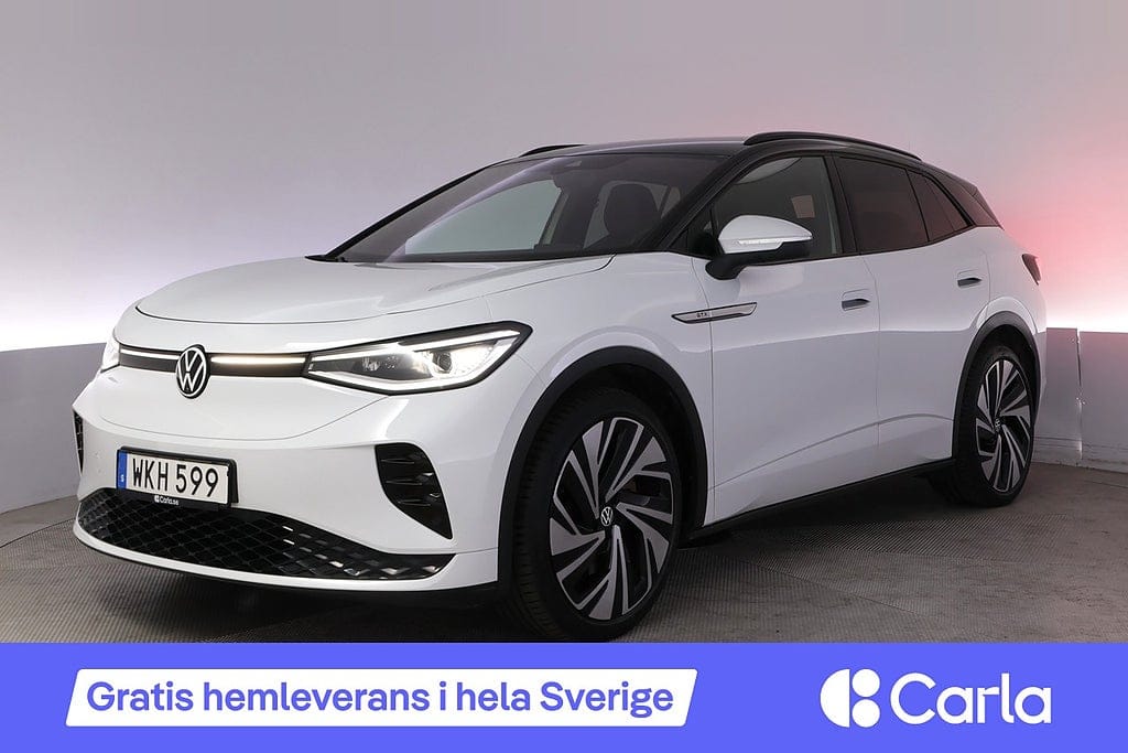 Volkswagen ID.4 299 л.с.