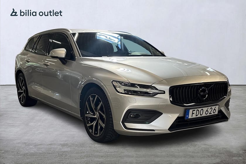 Bild 4 av Volvo V60 D3 aut Momentum Adv Edt 150hk P-värm PDC Rattvärm