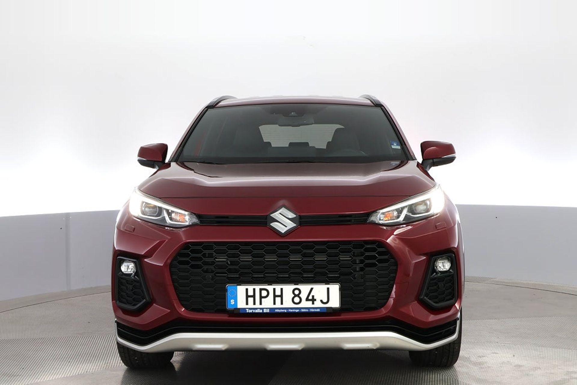 Suzuki Across 2023, bild 5/10