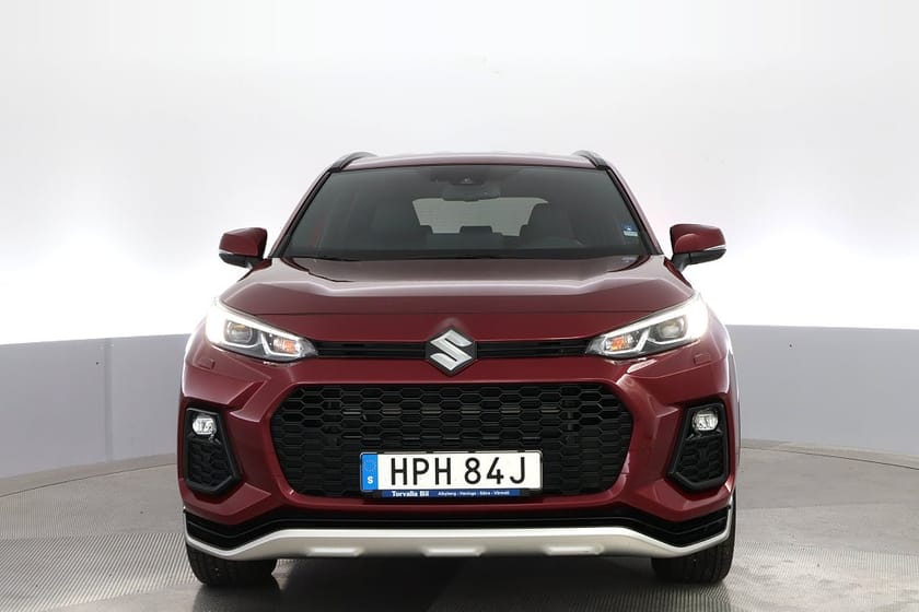 Bild 5 av Suzuki Across Plug-in Hybrid