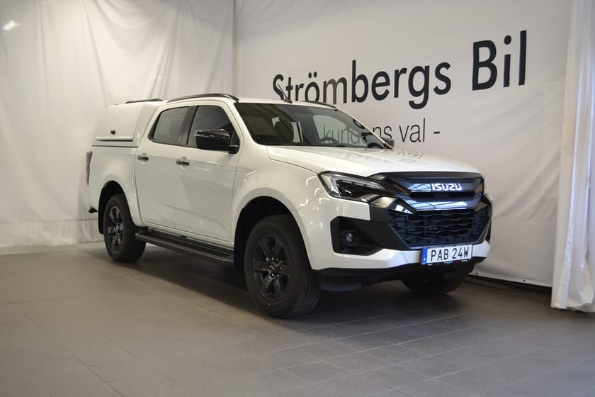 Bild 3 av Isuzu D-Max Crew Cab