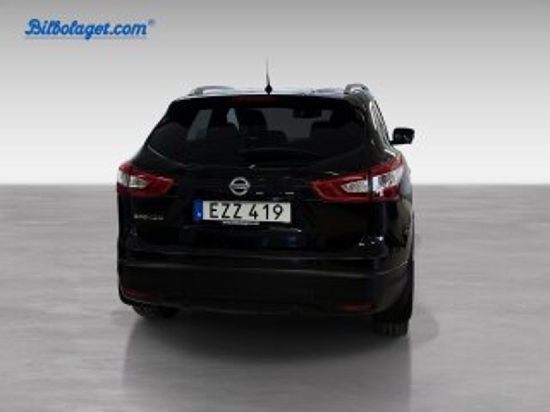 Nissan Qashqai 1,6 dCi 130hk 2015, bild 6/9