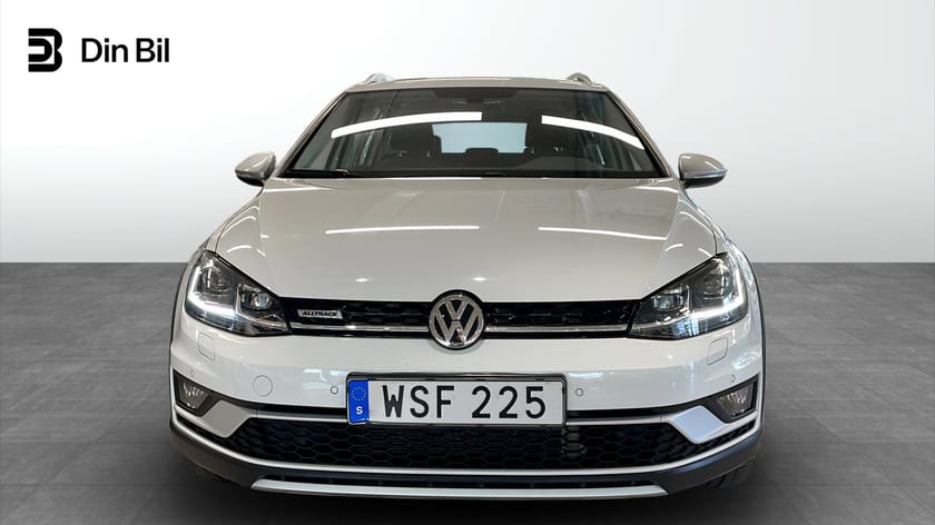 Bild 4 av Volkswagen Golf Alltrack TSI 180 Drag/Värmare