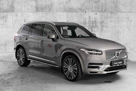 Volvo XC90 7 Seats Recharge T8 Insc KROK|PANO|22"|LUFT|B&W|MASSASJE|8år*