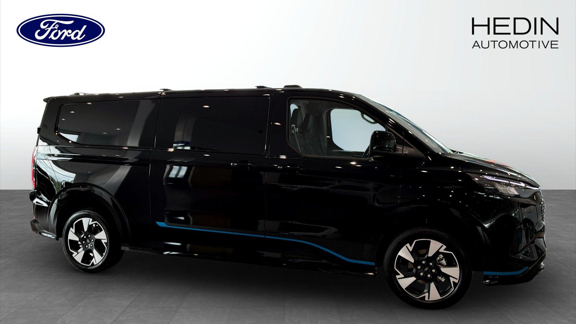 Ford Transit Custom 340 82.5 kWh AWD 2026, bild 6/12