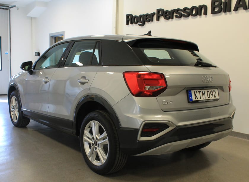 Bild 3 av Audi Q2 35 TFSI 150 HK proline advanced |Värmare|Kamera|