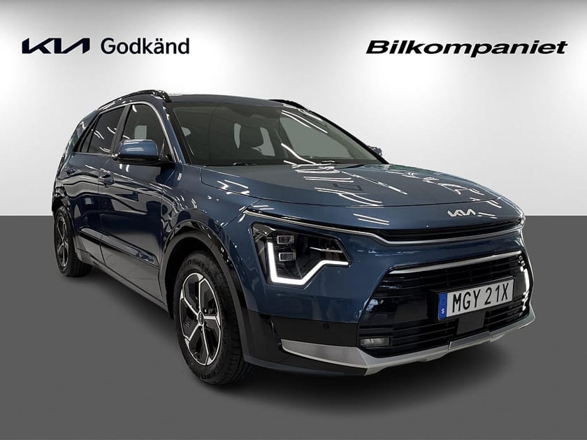 Bild 4 av Kia Niro Plug-In-Hybrid