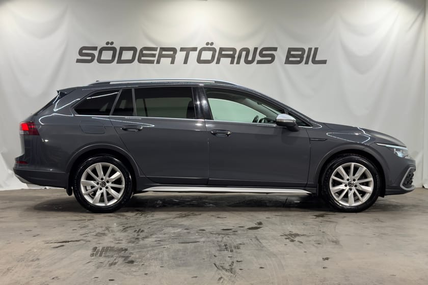 Bild 5 av Volkswagen Golf Alltrack 2.0 TDI 4M KAMERA VÄRMARE IQ.LIGHT DRAG MOMSBIL