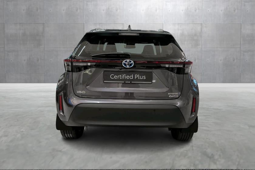 Bilde 4 av Toyota Yaris Cross Hybrid AWD-i Active - LED - Adaptiv cruise - Ryggekam.