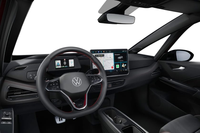 Bild 5 av Volkswagen ID.3 GTX Edition