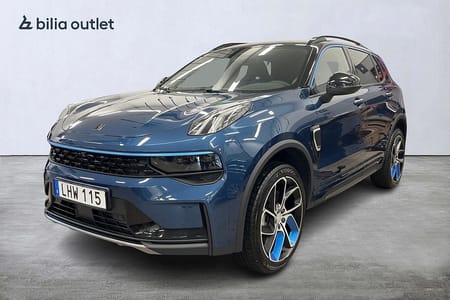 Lynk & Co 01 PHEV