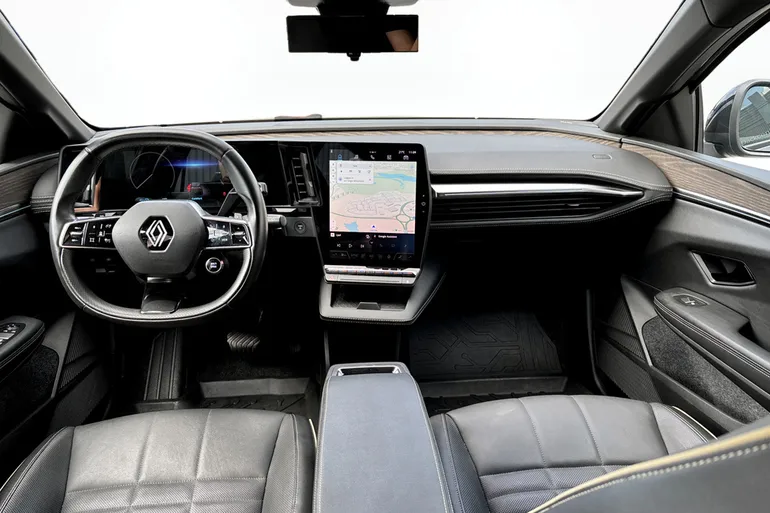 Renault Mégane E-TECH