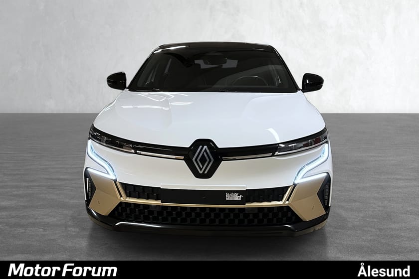 Bilde 2 av Renault Mégane E-TECH -ICONIC TOPPMODELL-ACC-FULL GOOGLE MM.-