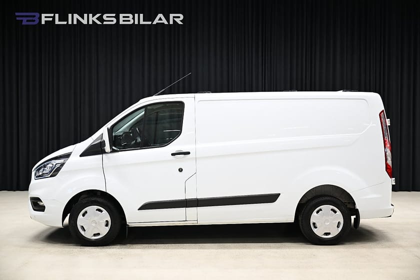 Bild 3 av Ford Transit Custom 280 130HK L2 Backkamera|Dragkrok|Dieselvärmare|Moms