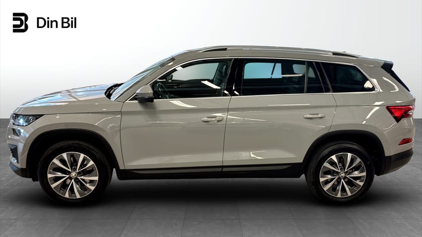 Bild 2 av Škoda Kodiaq 7-Seater Style 2,0 TSI 190hk DSG 4x4 | 7-sits/Drag&Värme