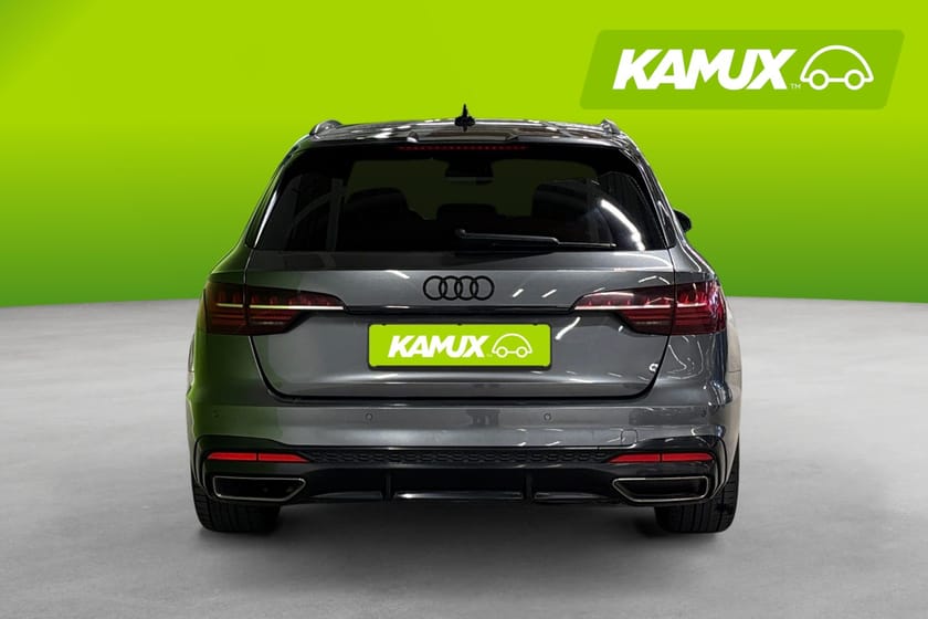 Bild 5 av Audi A4 Avant 40 TDI quattro