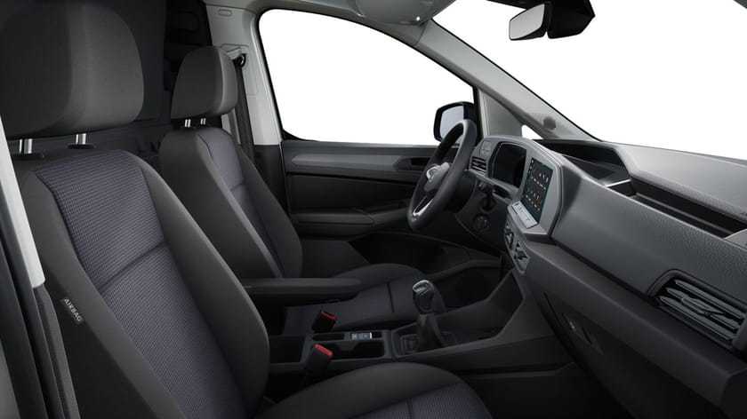 Bild 3 av Volkswagen Caddy Cargo Maxi TDI 122hk 4Motion Lagerbil