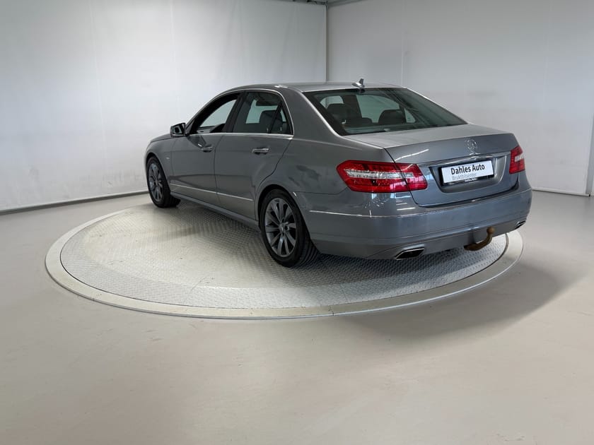 Bilde 4 av Mercedes-Benz E 220 CDI BE Outlet! Cruise/El-sete/Navi/Krok/Skinn/Kamera