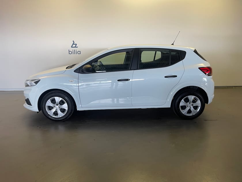 Bild 2 av Dacia Sandero TCe 90 essential