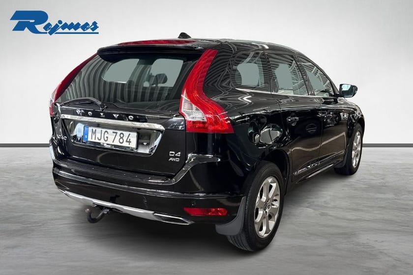 Bild 3 av Volvo XC60 D4 AWD Summum Business E