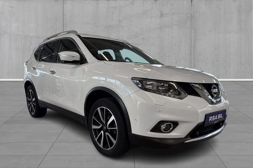 Bilde 4 av Nissan X-Trail DCI 130hk Ryggekamera Soltak cruise