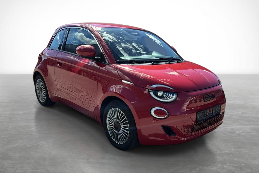 Bilde 3 av Fiat 500e Red Edt | Ryggekamera | Apple Carplay | Android