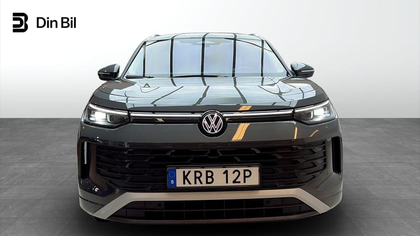 Bild 4 av Volkswagen Tayron Life edition 1.5 eTSI 150HK DSG7 Drag/P-värme