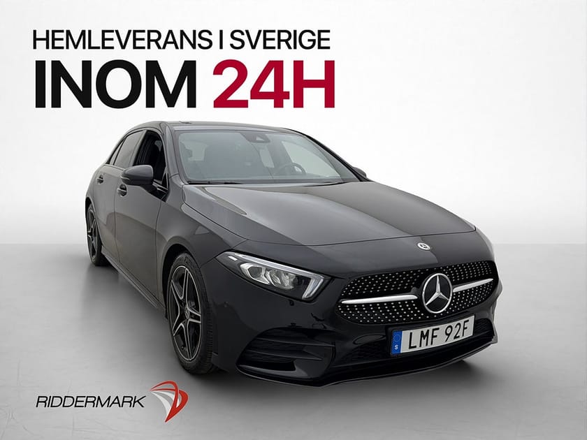 Bild 1 av Mercedes-Benz A 180