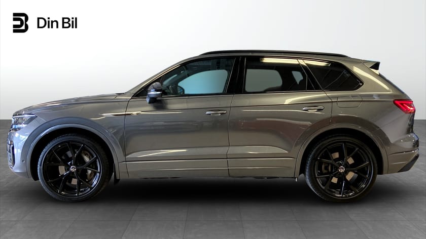 Bild 2 av Volkswagen Touareg R eHybrid 3.0 TSI e-Hybrid | Soft close | Night vision