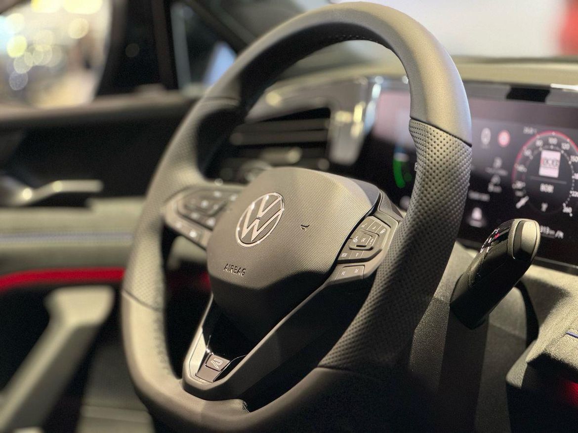Volkswagen Volkswagen Tiguan eHybrid — bild 14