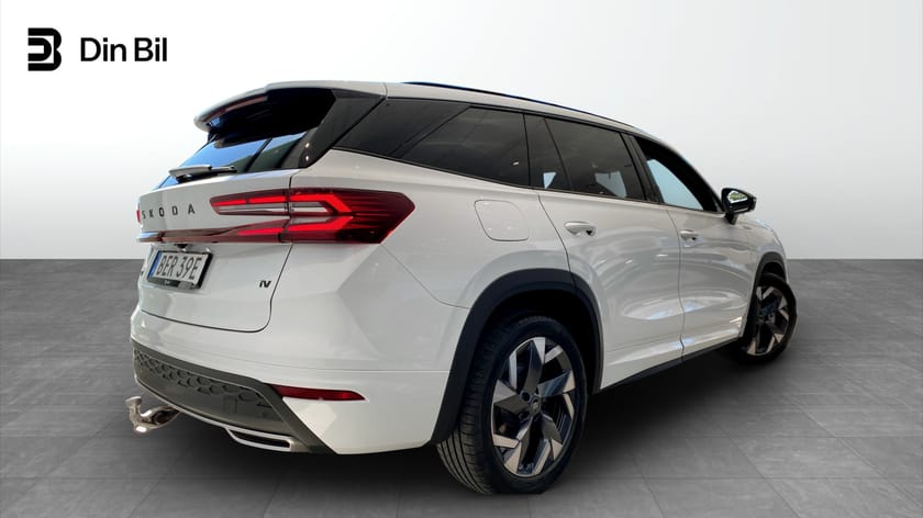 Bild 3 av Škoda Kodiaq iV SPORTLINE 1,5 TSI 204 HK 6 VXL DSG
