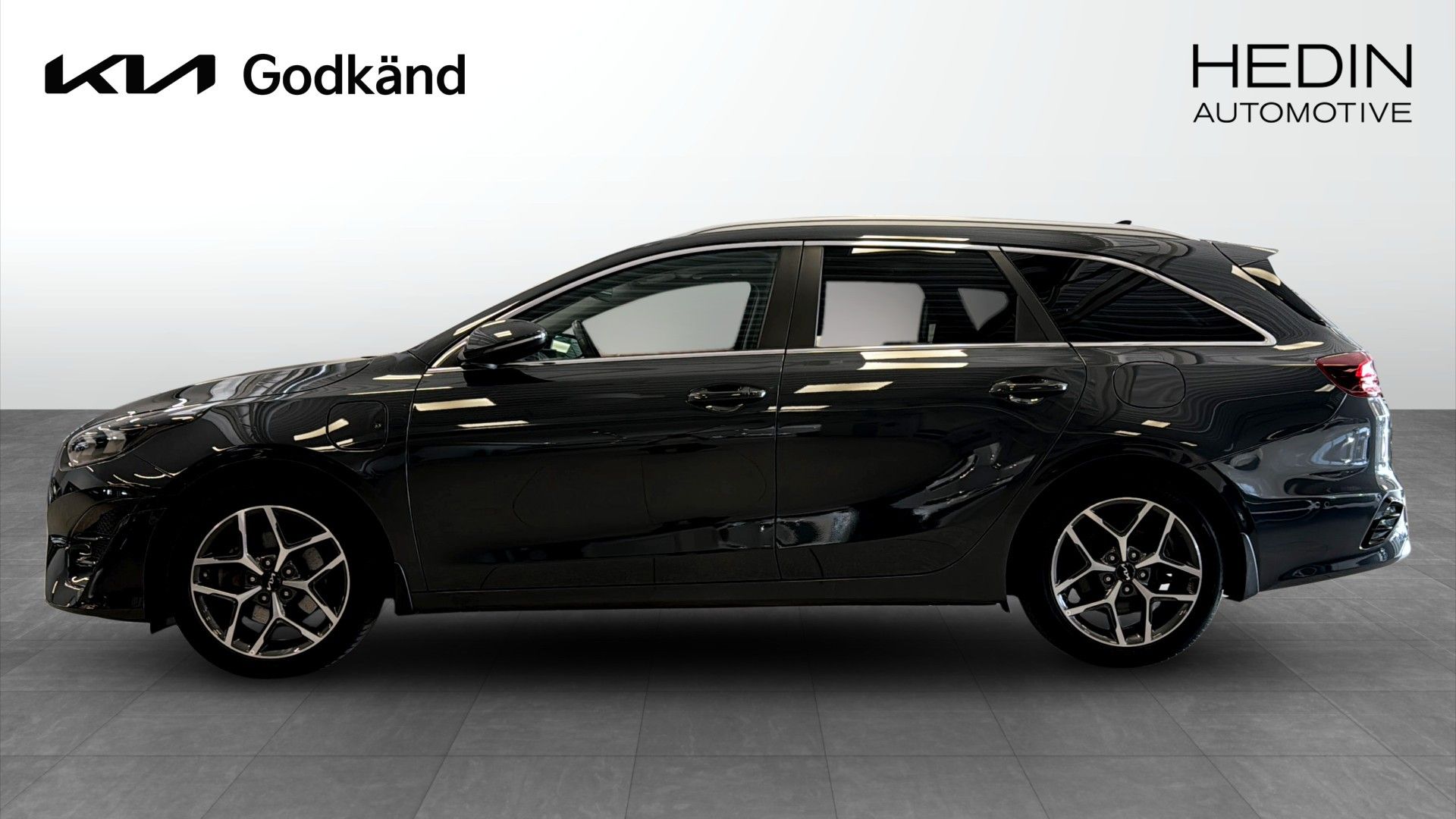 Kia Ceed Advance Plus/Dragkrok/Soltak 2024, bild 6/10