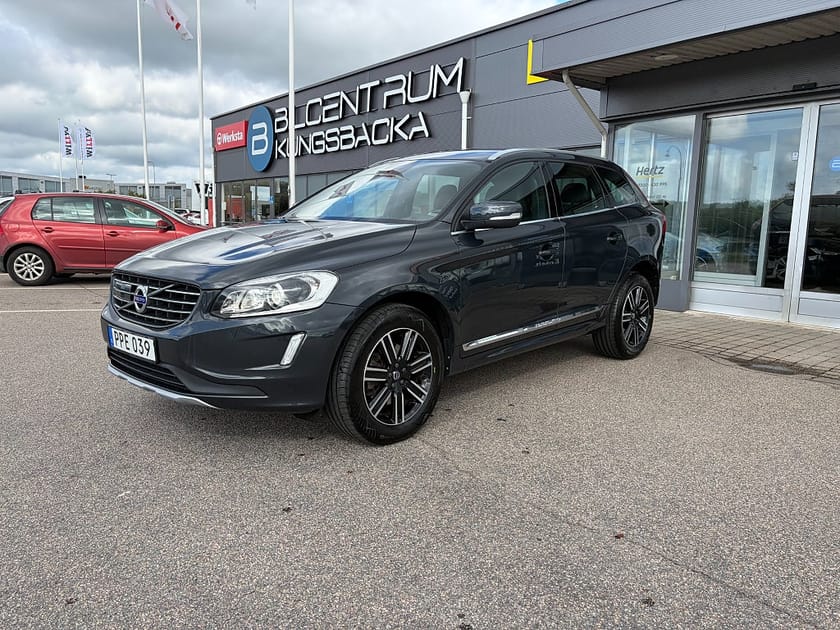 Bild 1 av Volvo XC60 D4 AWD Summum,AUT,Bytt kamrem, Drag