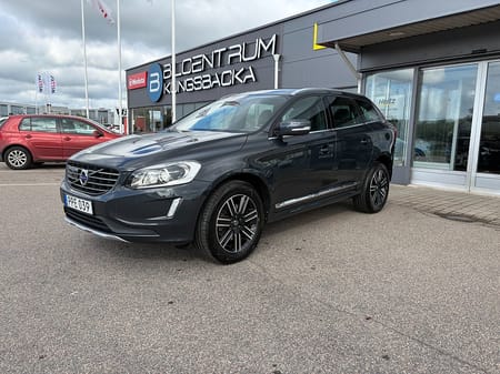 Volvo XC60 D4 AWD Summum,AUT,Bytt kamrem, Drag
