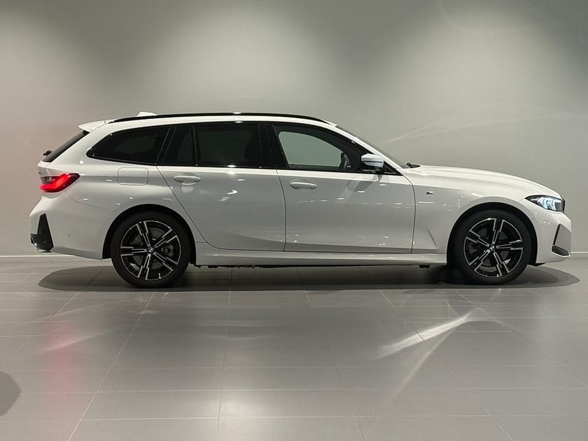 Bild 3 av BMW 330e Touring M Sport Drag Adaptiv Farth. Rattvärme Tonat 18"