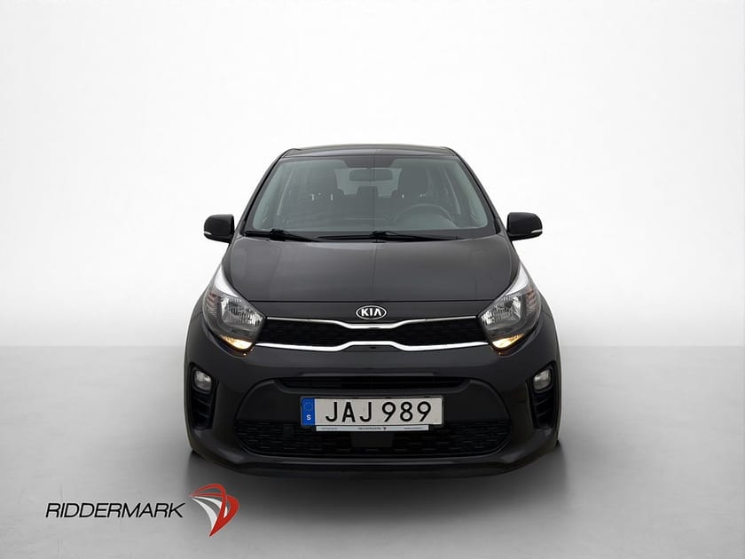 Bild 2 av Kia Picanto 1.0 GLS M/K-Värmare Backkamera Sensorer CarPlay