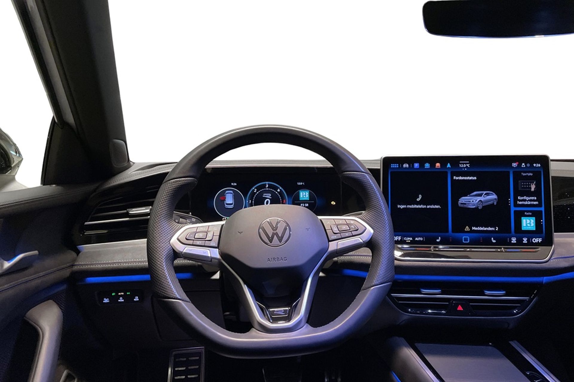 Volkswagen Passat 2025, kuva 6/10