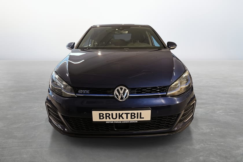 Bilde 2 av Volkswagen Golf GTE Meget pen med fin km.