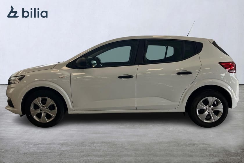 Bild 3 av Dacia Sandero TCe 90 essential